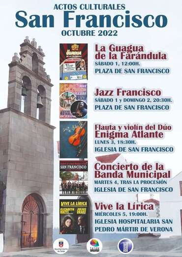 Los más pequeños tienen este sábado a las 12.00 horas una cita con La Guagua de la Farándula / TA